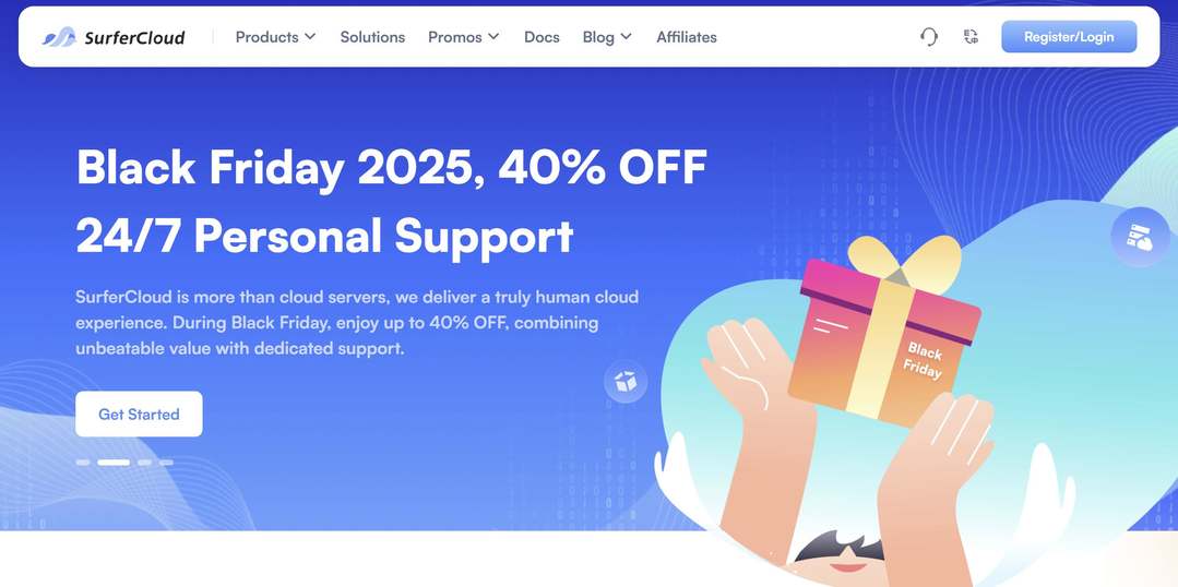 SurferCloud：日本云服务器测评-东京机房-适合海外跨境用户